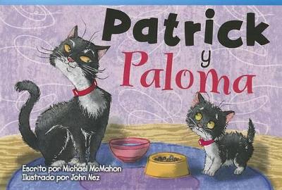 Book cover for Patrick y Paloma (Patrick and Paloma)