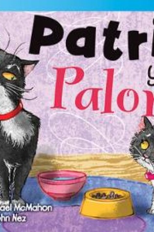 Cover of Patrick y Paloma