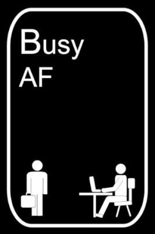 Cover of Busy AF