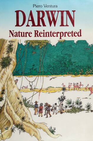 Cover of Darwin: Nature Reinterpreted