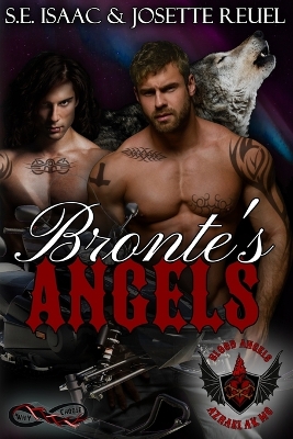 Book cover for Bronte's Angels