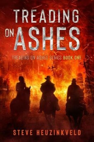 Cover of Treading On Ashes