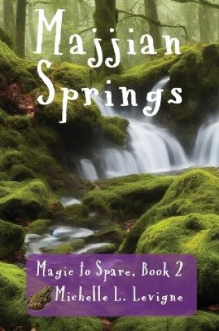 Cover of Majjian Springs