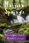 Book cover for Majjian Springs