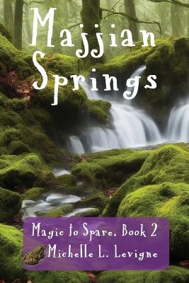 Cover of Majjian Springs