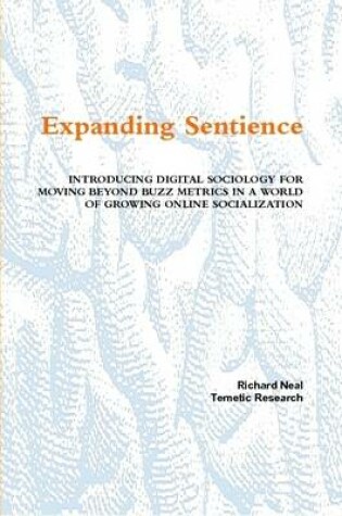 Cover of Expanding Sentience