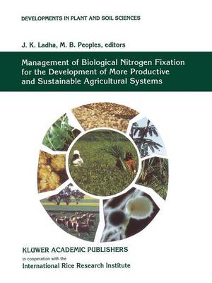 Cover of Management of Biological Nitrogen Fixation for the Development of More Productive and Sustainable Agricultural Systems