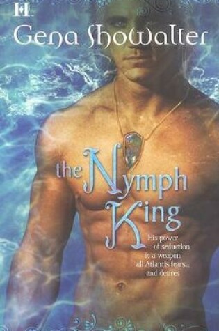 Cover of The Nymph King