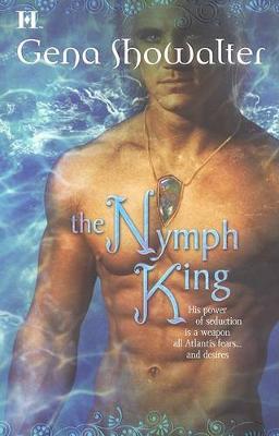 Book cover for The Nymph King