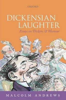 Cover of Dickensian Laughter