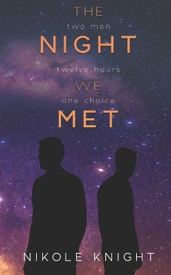 Book cover for The Night We Met