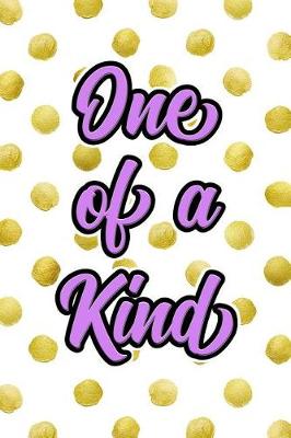 Book cover for One of a Kind