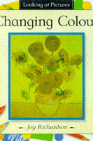 Cover of Changing Colours