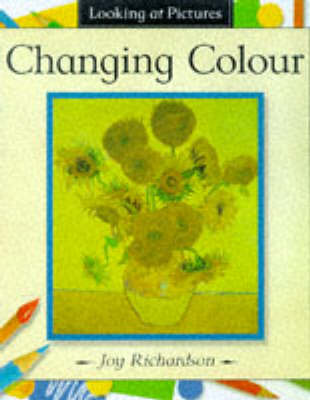 Book cover for Changing Colours