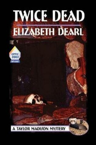 Cover of Twice Dead