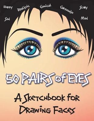 Book cover for 50 Pairs of Eyes