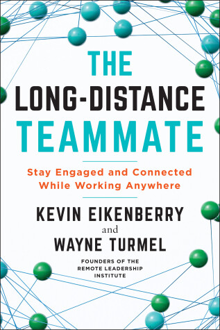 Book cover for The Long-Distance Teammate