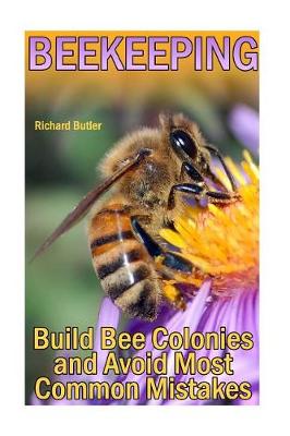 Book cover for Beekeeping