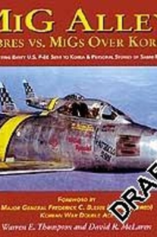 Cover of MiG Alley