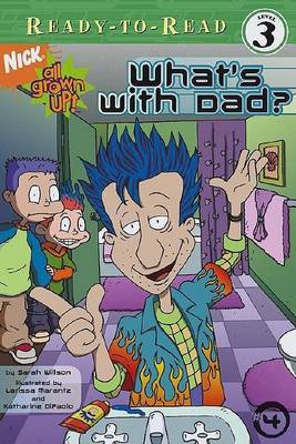 Cover of What's with Dad?