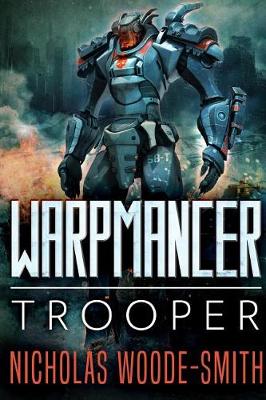 Book cover for Trooper