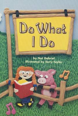 Book cover for Do What I Do