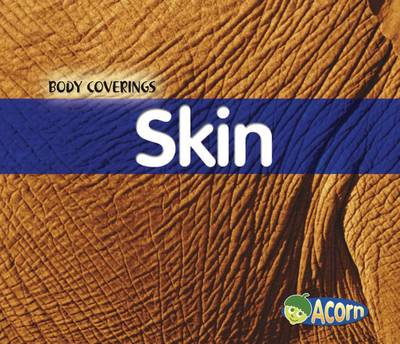 Book cover for Skin