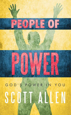 Book cover for People of Power