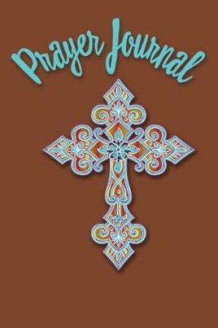 Cover of Prayer Journal