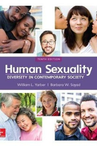 Cover of Loose-Leaf for Human Sexuality: Diversity in Contemporary Society