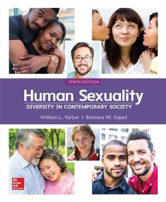 Book cover for Loose-Leaf for Human Sexuality: Diversity in Contemporary Society