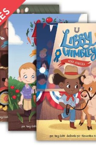 Cover of Libby Wimbley Set 2 (Spanish) (Set)