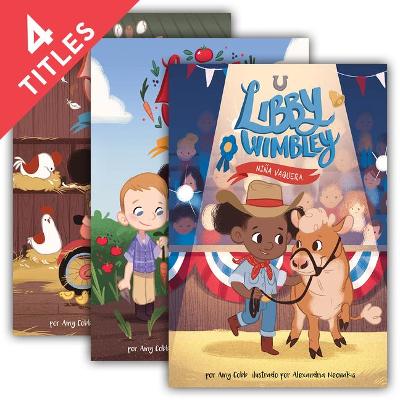 Cover of Libby Wimbley Set 2 (Spanish) (Set)