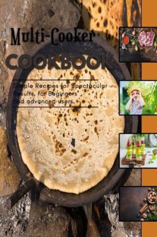 Cover of Multi-Cooker Cookbook