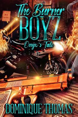 Book cover for Onyx's Tale