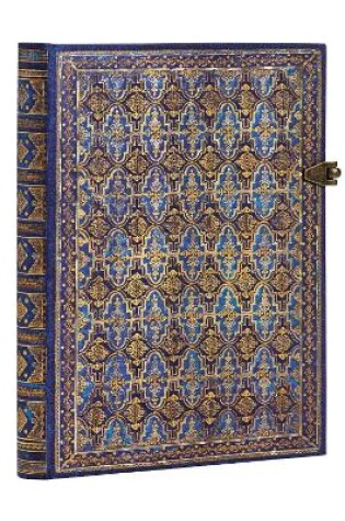 Cover of Blue Rhine Lined Hardcover Journal