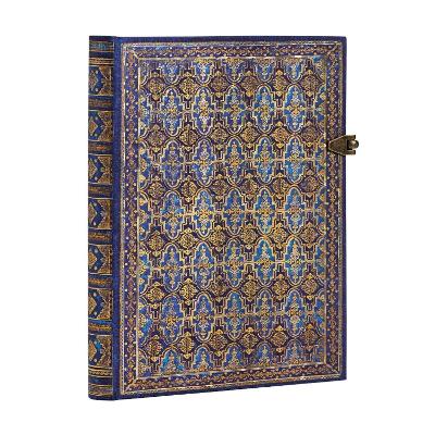 Book cover for Blue Rhine Lined Hardcover Journal