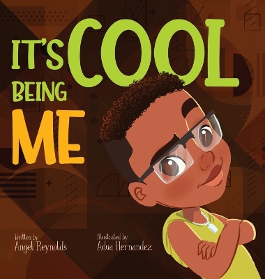 Book cover for It's Cool Being Me