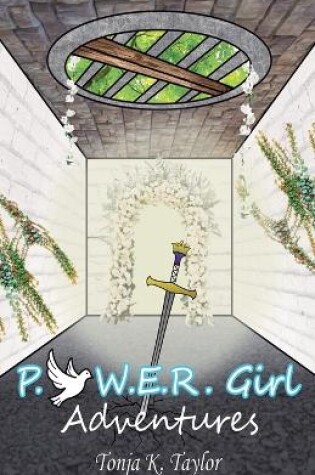 Cover of P.O.W.E.R. Girl Adventures