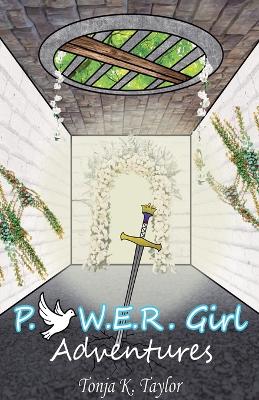 Cover of P.O.W.E.R. Girl Adventures