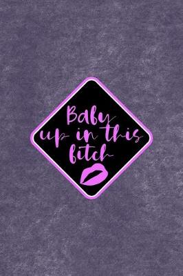 Book cover for Baby Up In This Bitch