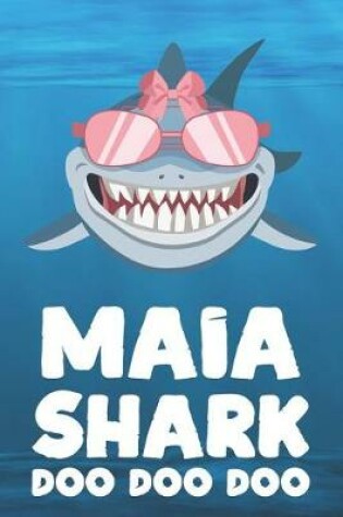 Cover of Maia - Shark Doo Doo Doo