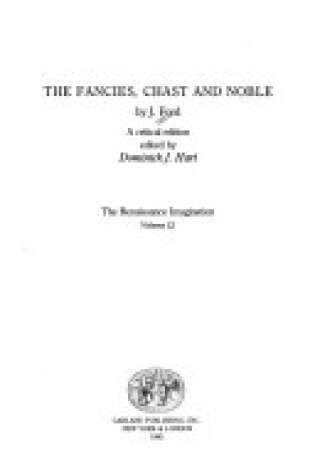 Cover of John Fords the Fancies