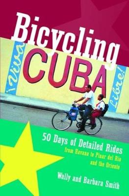 Book cover for Bicycling Cuba