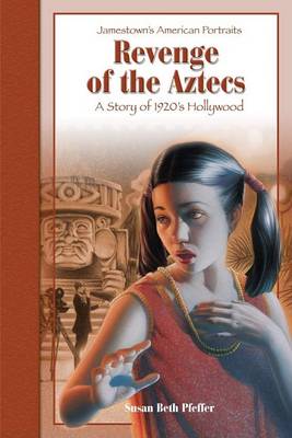 Book cover for Revenge of the Aztecs
