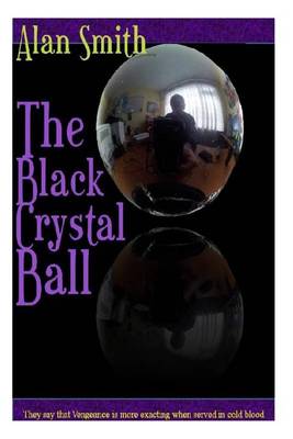 Book cover for The Black Crystal Ball