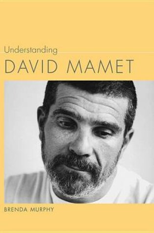 Cover of Understanding David Mamet