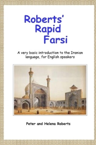 Cover of Roberts' Rapid Farsi