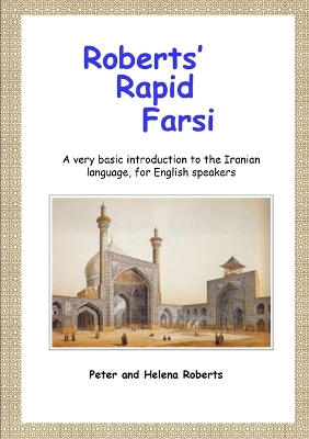 Book cover for Roberts' Rapid Farsi