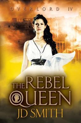 Book cover for The Rebel Queen